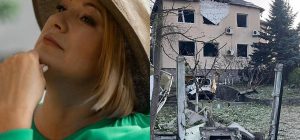 "Був сильний вибух": будинок відомої української рестораторки зруйнував ворожий дрон (фото)