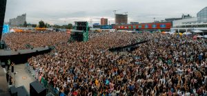 Atlas Festival зібрав майже 122 млн грн для Фонду "Повернись живим"