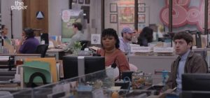 Вийшов офіційний трейлер спін-офу серіалу "Офіс" (відео)