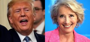 "Могла изменить ход истории": известная актриса вспомнила, как отказала Трампу