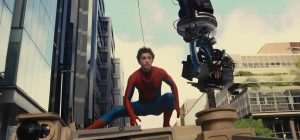 На этот раз все иначе: появился бэкстейдж съемок продолжения "Человека-паука" (видео)