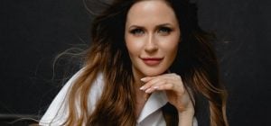 "Мені було так страшно!": Денисенко розповіла про незабутнє побачення з чоловіком