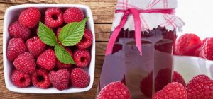 Смак літа за 5 хвилин: як зварити швидке малинове варення