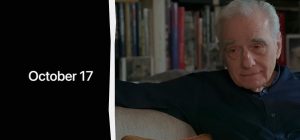 З'явилися перші кадри "Містера Скорсезе" з Де Ніро, Шерон Стоун та ДіКапріо