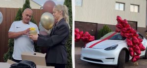 Переможниця "Холостяка" довела підписників до сліз подарунком батькові (відео)