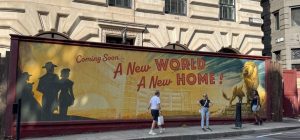 Стартували зйомки "Хронік Нарнії" від Netflix: перші кадри