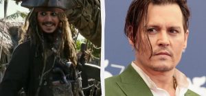 Джонні Депп може повернутися до "Піратів Карибського моря": продюсер назвав умову