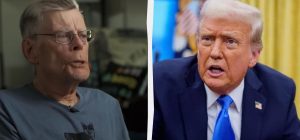 Стівен Кінг передбачив, чим закінчиться "хорор-історія" з Трампом на чолі США