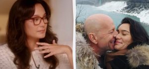 Дружина Брюса Вілліса розповіла, як дізналася про його хворобу