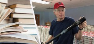 Невиданий горор, вилазки у книгарні та образа на Judas Priest: Кінг здивував фанатів зізнаннями