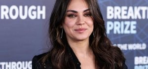 Мілі Куніс - 42: зірка з України, яка підкорила Голлівуд