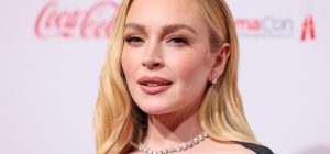 Ліндсі Лохан повертається у великому телепроєкті: що відомо про загадковий серіал