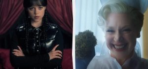 Netflix представив новий трейлер "Венздей" (відео)