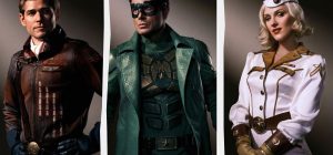 "Vought Rising" стартует: первые фото со съемок приквела "Пацанов"