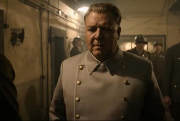 Вышел первый тизер "Нюрнберга" с Расселом Кроу в роли Германа Геринга