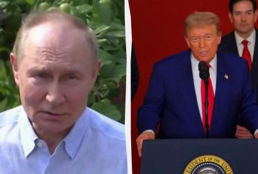 Путін уперше відповів на ультиматум Трампа