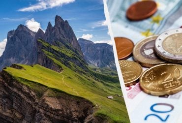 В Италии скандал: фермеры требуют с туристов деньги за проход по популярной тропе в Альпах