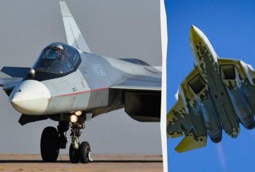 Невже дійсно впарили: названо ще одного ймовірного покупця Су-57