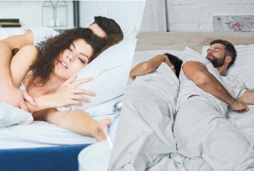 Как спят пары перед разводом: поза, которая говорит больше слов