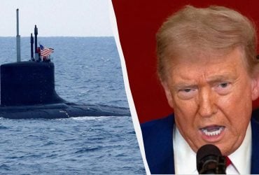 Трамп пригрозив Росії ядерними підводними човнами: NYT пояснив, про що йдеться