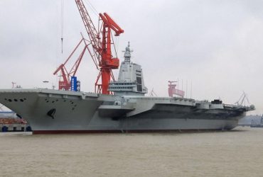 Тайваню - приготовиться: Китай показал полетные операции на палубе авианосца Фуцзянь