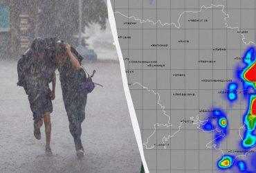 Под конец недели в Украину вернутся дожди и грозы, - синоптик Диденко