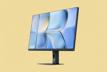У Xiaomi вийшов дуже бюджетний монітор з частотою 144 Гц та тонкими рамками