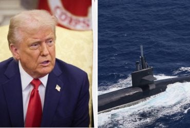 Сигнал Путіну: The Times пояснив, навіщо Трамп заговорив про ядерні підводні човни