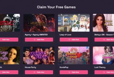 GOG бесплатно раздает 13 игр для взрослых в знак протеста против цензуры