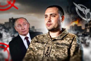 "Ми несемо смерть нашим ворогам, і для мене нормально, що вони намагаються відповісти нам тим самим", - керівник ГУР МО Кирило Буданов