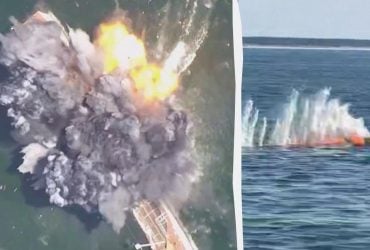 РФ готовит удар сотнями морских дронов одновременно: Флеш предупредил о новой угрозе