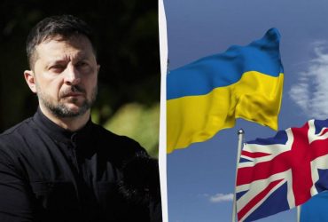 Зеленский внес в Раду законопроект о 100-летнем соглашении с Британией: что оно предусматривает