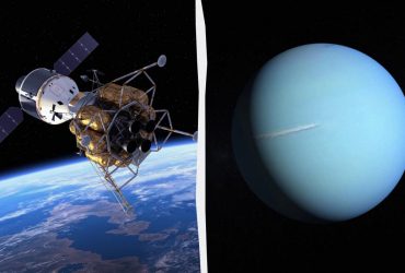 Що станеться, якщо ви спробуєте висадитися на Уран: пояснення вчених