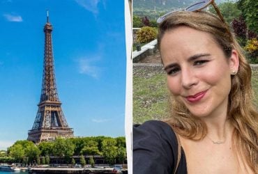 Туристка попередила про важливе правило дрес-коду для тих, хто відвідує Париж