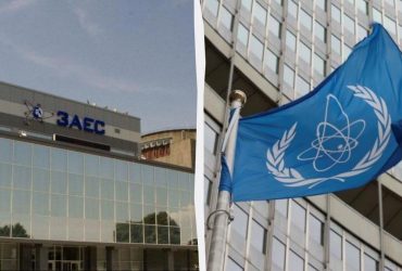 МАГАТЭ сообщило о взрывах и задымлении вблизи Запорожской АЭС