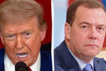 Навіщо Трамп втягнувся в ядерну перепалку з Медведєвим: CNN озвучило дві версії