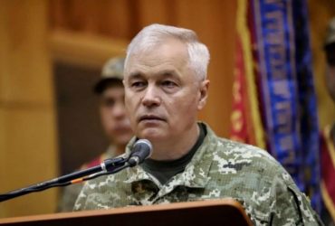 Зеленський призначив командувача Повітряних сил ЗСУ