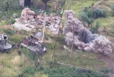 Російські елітні десантники обрали полон замість загибелі на полях під Часів Яром (фото)