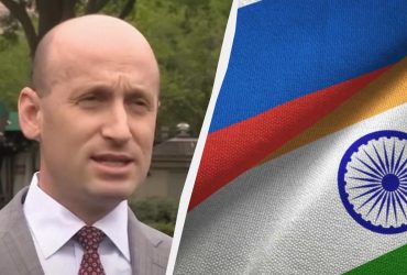 У Трампа звинуватили Індію у фінансуванні війни проти України