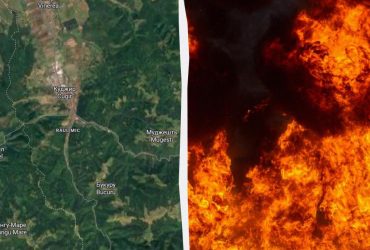 У Румунії раптово спалахнув військовий завод: знищено сотні тисяч патронів