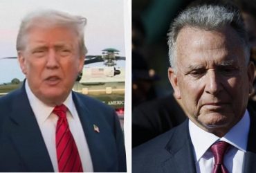 Трамп зробив заяву про візит Віткоффа до Росії та санкції проти Москви