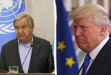 Спалити і вижити: ООН планує звільнити тисячі співробітників через рішення Трампа, - Bloomberg