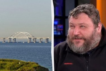 Сейчас уничтожать Крымский мост нет смысла: Дикий назвал главную причину