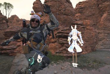 Поява аніме-дівчинки в Death Stranding 2 - це тільки початок, - директор агентства вітуберів