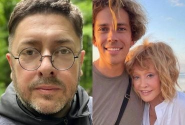 Олексій Суханов різко відповів на бажання Галкіна та Пугачової приїхати в Україну