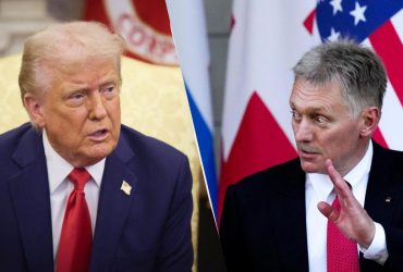 В Кремле ответили на заявление Трампа о готовности США к ядерной войне