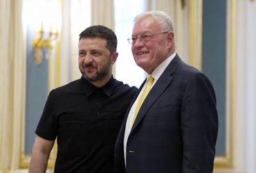 Час для Путіна майже минув: Келлог відвідає Україну перед 8 серпня, - Kyiv Post