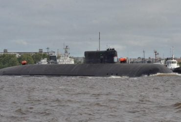 Россия начинает строительство таинственной атомной субмарины, которая якобы сможет нести оружие апокалипсиса