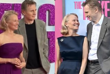 Памела Андерсон та Ліам Нісон офіційно разом: подробиці роману, що здивував Голлівуд