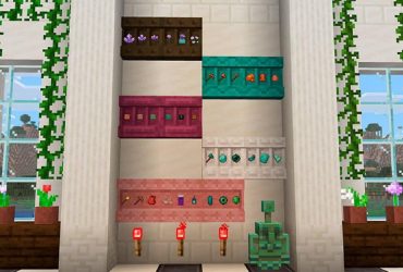 В новом обновлении Minecraft добавят предмет, который станет альтернативой сундукам